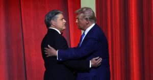 donald-trump-and-sean-hannity-set-off-a-wave-of-disinformation-after-iran-bombing