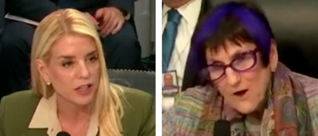 ‘tell-me-what-the-numbers-are!’:-dem-rep.-rosa-delauro-repeatedly-shouts-down-pam-bondi-at-hearing
