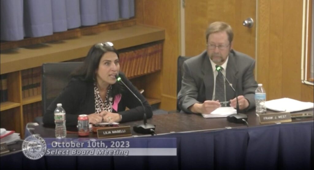“why-don’t-you-go-f***-yourself!”-–-triggered-massachusetts-politician-yells,-storms-out-of-meeting,-and-calls-for-police-after-covid-vaccine-skeptic-accuses-her-of-a-conflict-of-interest-(video)-|-the-gateway-pundit-|-by-cullen-linebarger