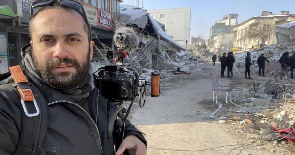 israel-war:-reuters-videographer-issam-abdallah-killed-in-israeli-strike-in-lebanon