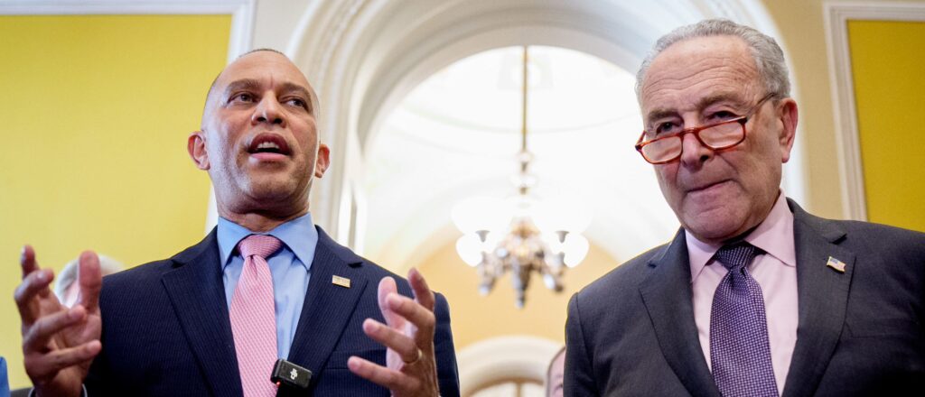 democrat-leadership-lines-up-to-kiss-the-ring-of-nyc’s-socialist-starlet-zohran-mamdani