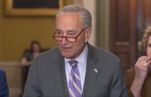 just-in:-democrat-senator-chuck-schumer-hospitalized-|-the-gateway-pundit-|-by-cristina-laila