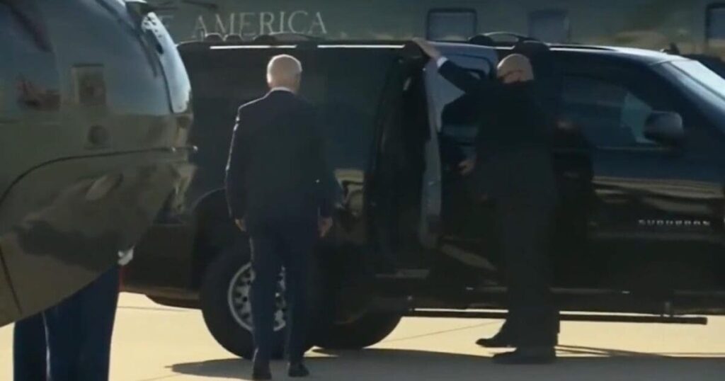 biden-makes-mysterious-3-hour-trip-to-delaware-home-–-white-house-refuses-to-say-why-|-the-gateway-pundit-|-by-cristina-laila