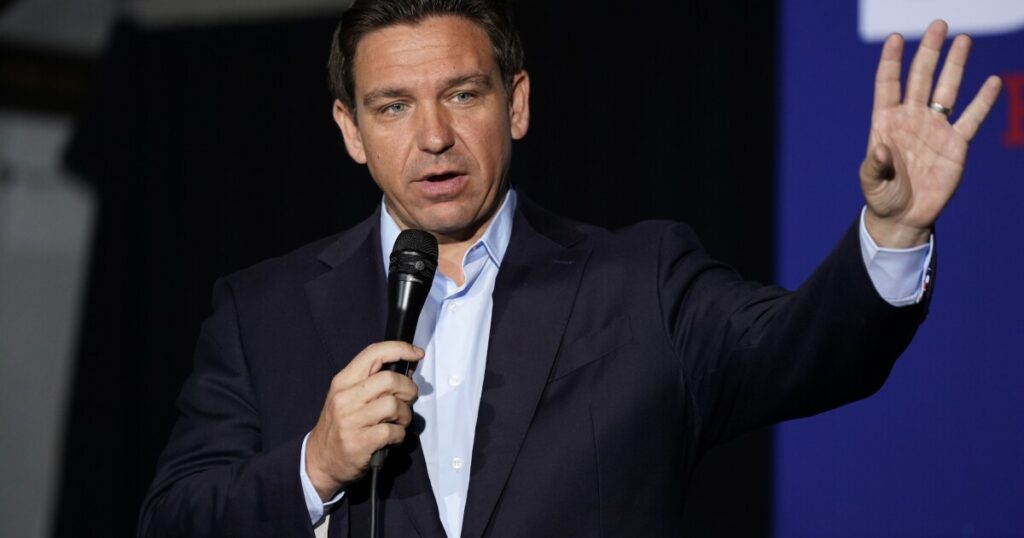 desantis-says-us-should-not-accept-gaza-refugees:-‘they’re-all-antisemitic’