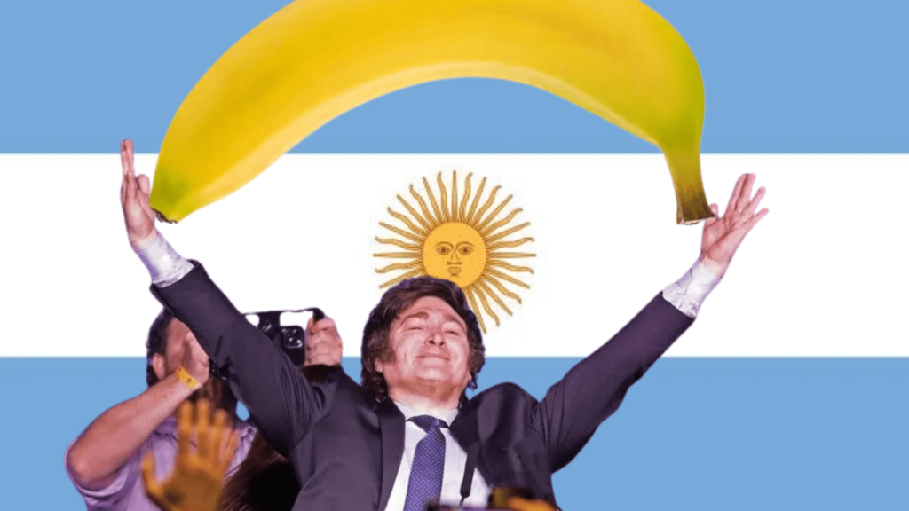 banana-republic:-argentinian-presidential-front-runner-javier-milei-placed-under-criminal-investigation-days-before-election-over-speech-–-just-like-they-do-trump!-|-the-gateway-pundit-|-by-brian-lupo