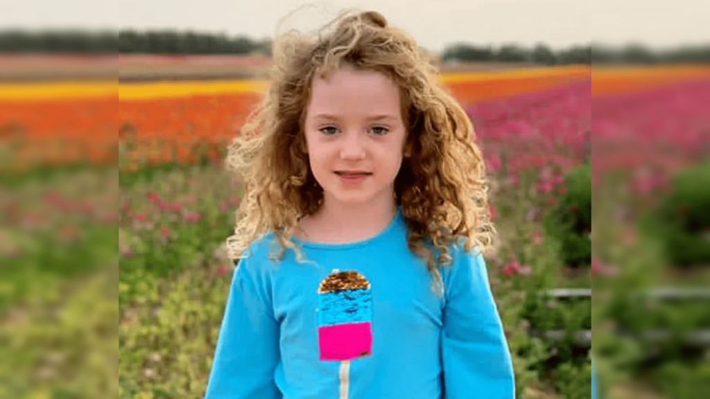 heartbreaking:-irish-father-shares-relief-his-8-year-old-daughter-was-killed-by-hamas-rather-than-being-kidnapped-by-monsters-‘death-was-a-blessing’-|-the-gateway-pundit-|-by-margaret-flavin
