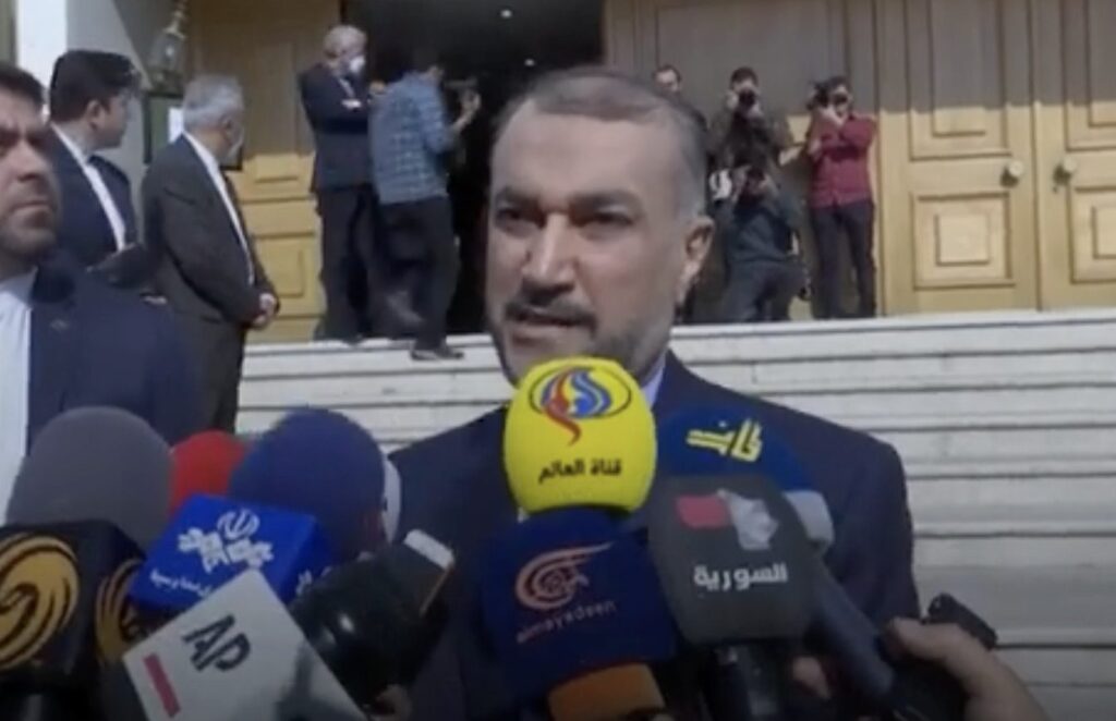 wwiii-watch:-iran-threatens-intervention-if-israel-invades-gaza;-warns-of-“huge-earthquake”-attack-by-hezbollah-|-the-gateway-pundit-|-by-kristinn-taylor