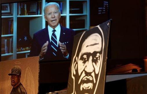 biden-wishes-george-floyd-a-happy-50th-birthday-as-his-approval-among-black-voters-is-down-17-points-since-his-first-year-of-presidency-|-the-gateway-pundit-|-by-cristina-laila