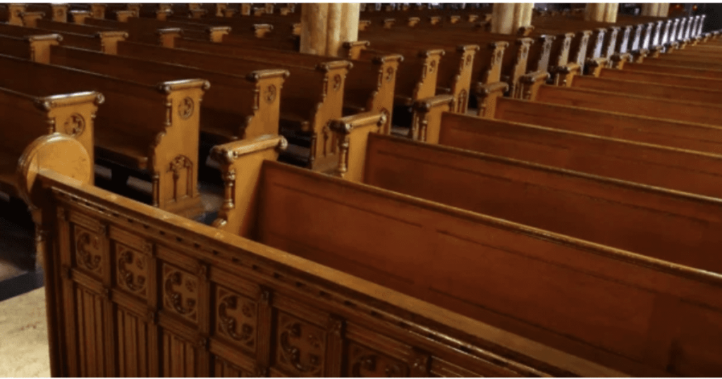 church-music-director-cleared-of-charge-after-protester-sounded-bullhorn-at-head-|-the-gateway-pundit-|-by-guest-contributor