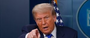 ‘ultimate-betrayal’:-white-house-issues-stark-warning-for-gop-holdouts-on-trump-bill