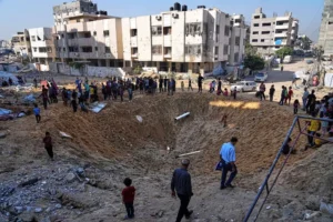 senior-hamas-leader-killed-in-gaza-airstrike,-idf-says-–-washington-examiner