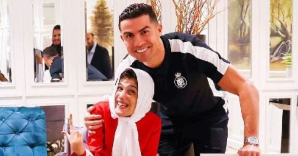 soccer-phenom-cristiano-ronaldo-may-face-iranian-adultery-charges-after-photo-with-painter