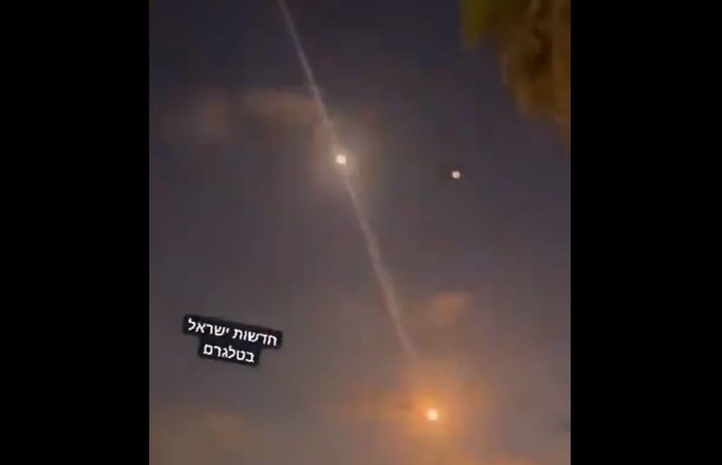 video:-israel-deploys-iron-beam-–-laser-defense-system-at-the-border-to-take-down-missiles-–-mossad-says-system-is-not-yet-fully-operational-|-the-gateway-pundit-|-by-jim-hoft