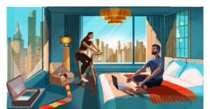 for-today’s-business-traveler,-it’s-all-about-work-life-integration