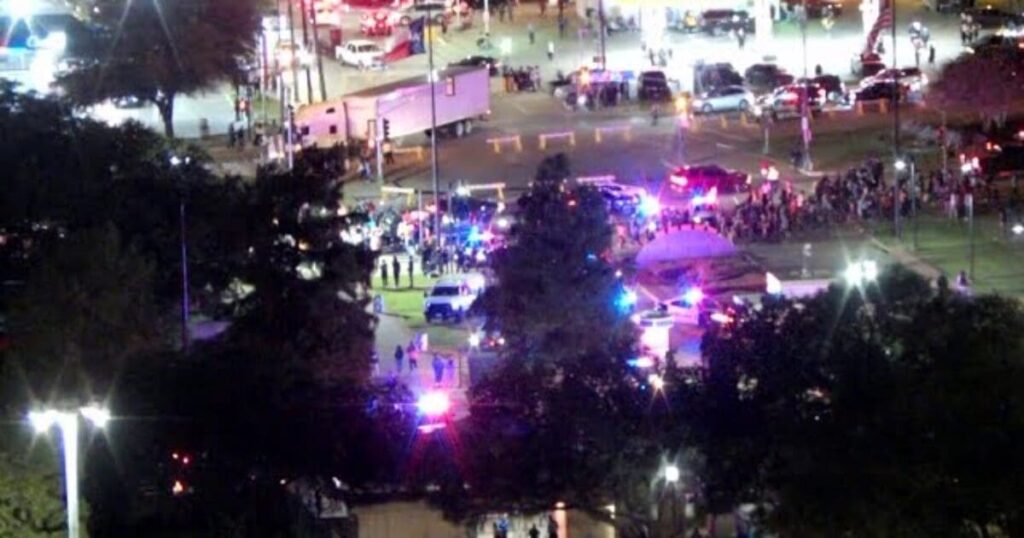 watch:-hundreds-flee-texas-state-fair-as-shooter-goes-on-rampage:-suspect-caught-and-identified-|-the-gateway-pundit-|-by-david-greyson