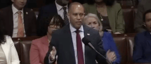 house-minority-leader-hakeem-jeffries-warns-‘thousands-will-die’-if-trump’s-bill-passes