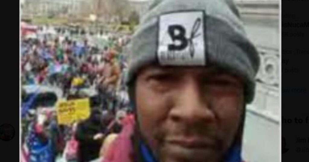 999%-conviction-rate:-another-january-6er-betrayed-by-the-justice-system:-darrell-f-neely-sr.-|-the-gateway-pundit-|-by-assistant-editor