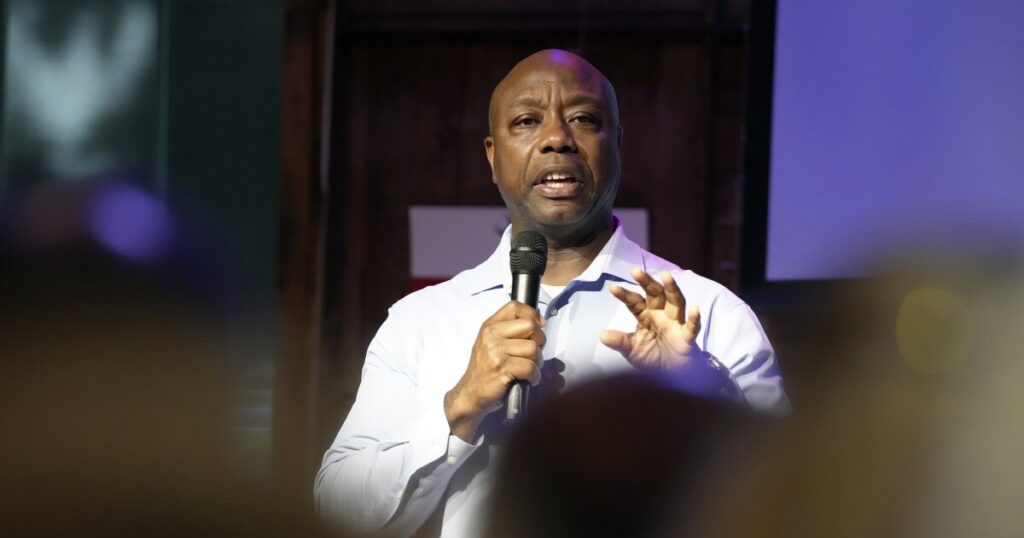 tim-scott-raised-nearly-$6-million-for-2024-campaign-in-third-quarter