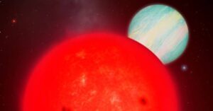 a-giant-planet-and-a-small-star-are-shaking-up-conventional-cosmological-theory