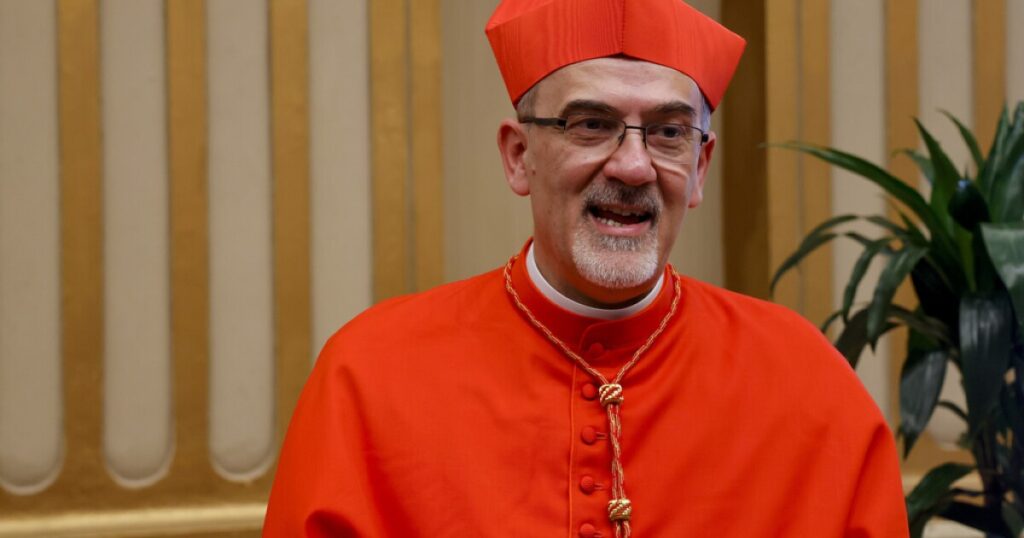 israel-war:-catholic-patriarch-of-jerusalem-offers-himself-in-exchange-for-hostages