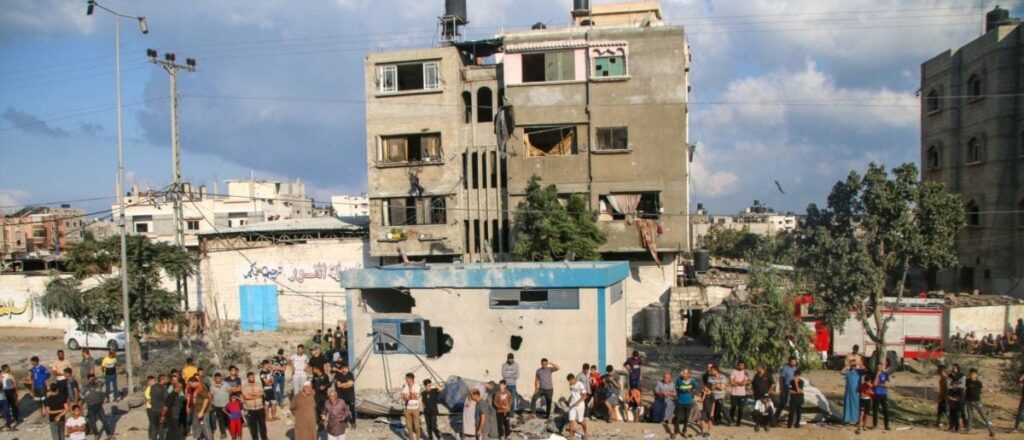 fact-check:-no,-viral-x-video-does-not-show-egyptians-crossing-into-palestine