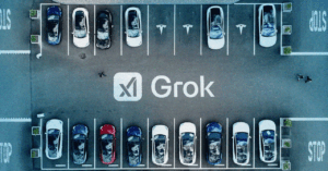 elon-musk-says-grok-is-coming-to-tesla-evs