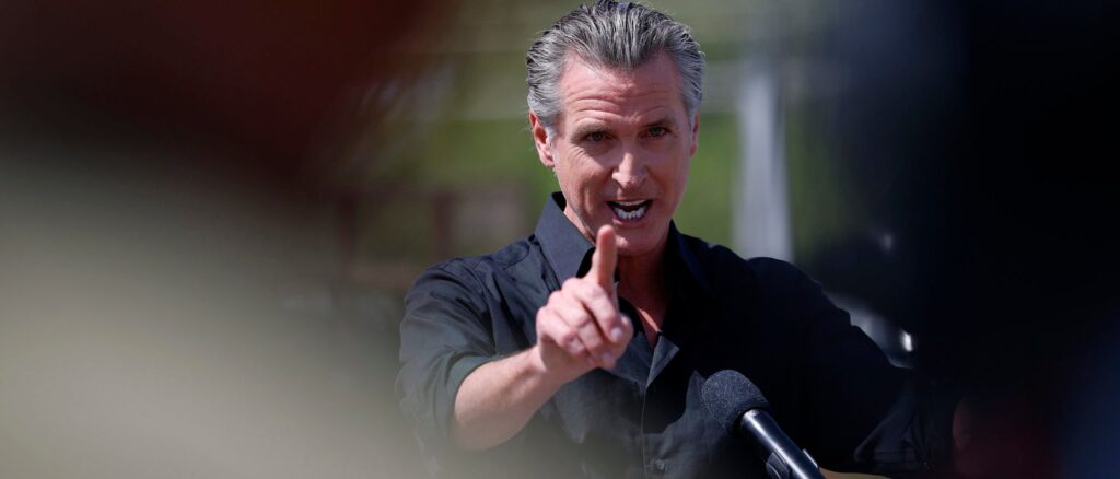 gavin-newsom-points-out-that-far-left-activism-is-synonymous-with-breaking-the-law