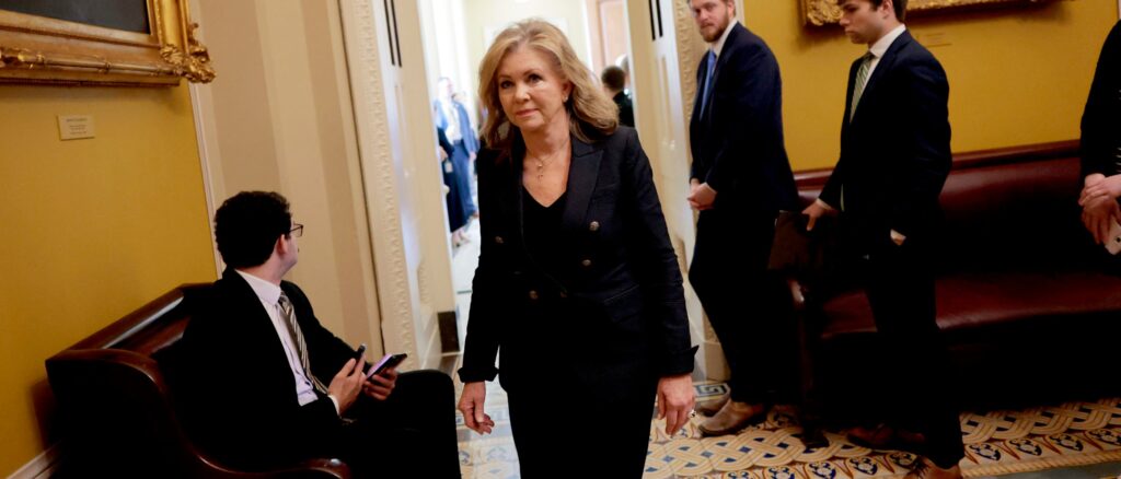 exclusive:-marsha-blackburn-pushes-back-on-dems’-‘fearmongering’-about-trump’s-‘beautiful’-law