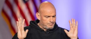 pennsylvania-senator-john-fetterman-one-of-few-democrats-to-call-out-mamdani