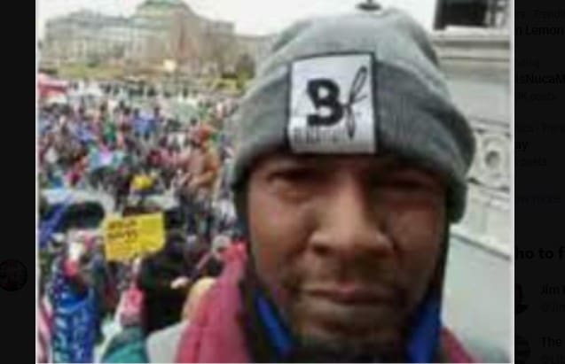 99%-conviction-rate:-another-january-6er-betrayed-by-the-justice-system:-darrell-f-neely-sr.-|-the-gateway-pundit-|-by-assistant-editor
