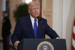 white-house-social-media-team-posts-image-of-trump-as-superman-–-washington-examiner