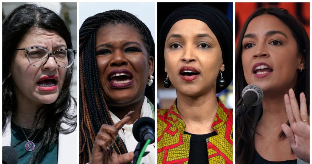 israel-war:-aoc,-tlaib,-omar-and-others-sign-onto-bill-calling-for-ceasefire-with-hamas