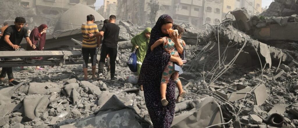 fact-check:-post-showing-egyptian-aid-to-gaza-is-from-2014