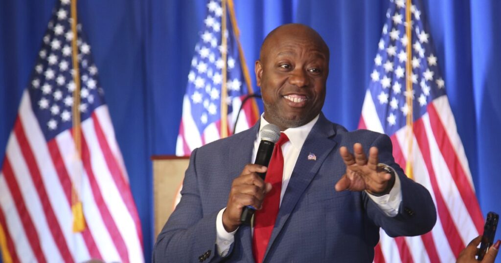 tim-scott-super-pac-pulls-back-$40-million-ad-reservation-as-voters-stick-with-trump