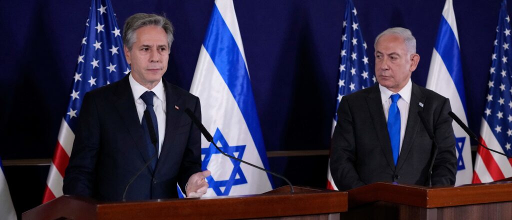 blinken,-netanyahu-forced-to-flee-to-bomb-shelter-in-tel-aviv