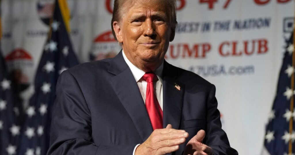 watch-live:-donald-trump-speaks-at-campaign-rally-in-clive,-iowa