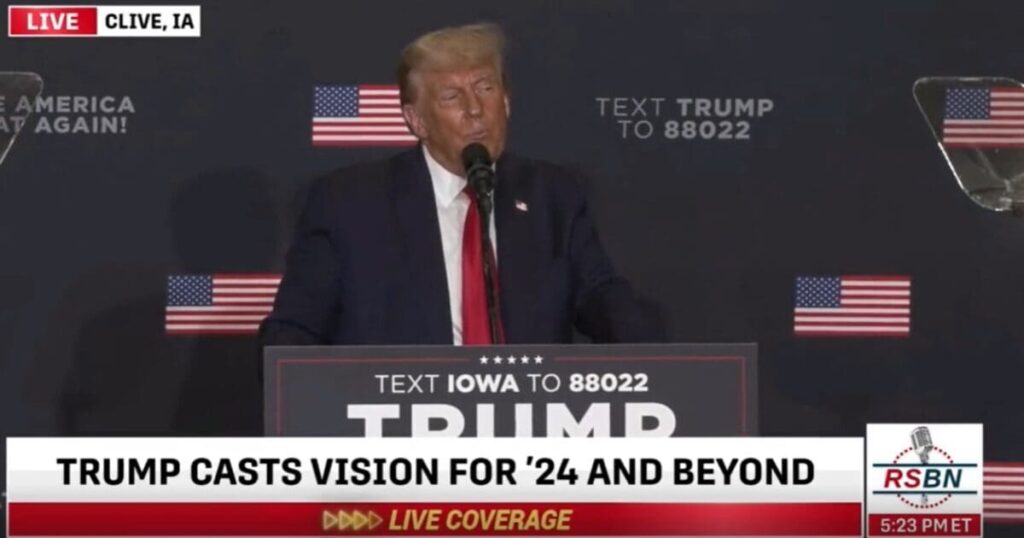 “i-am-willing-to-go-to-jail-–-if-that’s-what-it-takes-for-our-country-to-win-and-become-a-democracy-again!”-–-president-trump-responds-to-obama-judge’s-unconstitutional-gag-order-(video)-|-the-gateway-pundit-|-by-jim-hoft