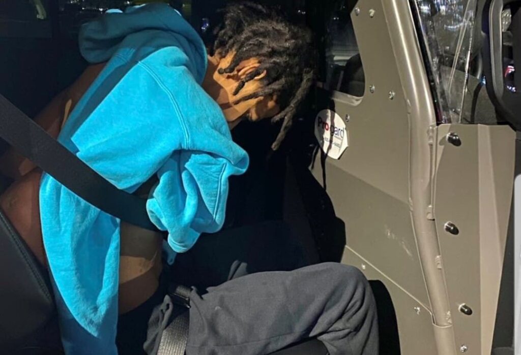 new:-teen-arrested-in-connection-with-murder-of-philly-police-officer-|-the-gateway-pundit-|-by-david-greyson