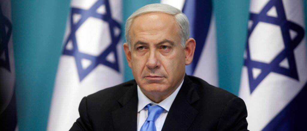 fact-check:-photo-of-benjamin-netanyahu-sending-his-son-off-to-serve-predates-the-current-conflict-in-gaza