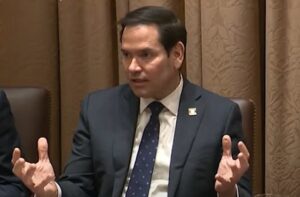 marco-rubio-calls-new-israeli-bombing-‘a-misunderstanding,’-calls-for-‘de-escalation’
