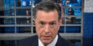 just-in:-cbs-cancels-late-show-with-stephen-colbert-|-the-gateway-pundit-|-by-cristina-laila