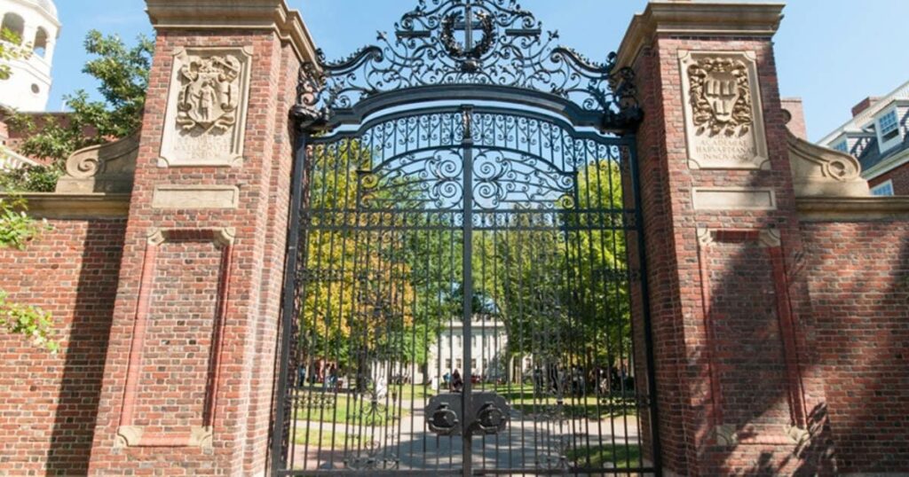 major-foundation-cuts-ties-with-harvard-over-school’s-response-to-hamas-attack-on-israel-as-professors-scramble-to-do-damage-control-|-the-gateway-pundit-|-by-mike-lachance