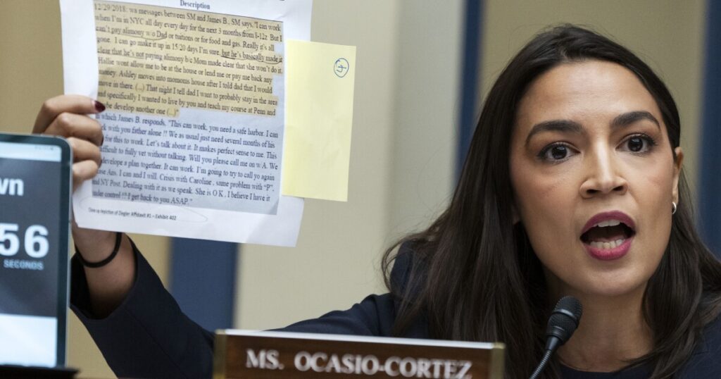 aoc-targets-vulnerable-new-york-house-republicans-ahead-of-speaker-vote-for-jim-jordan