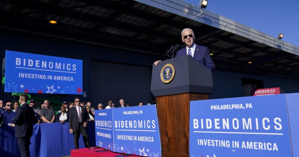 biden-looks-content-to-let-gop-and-trump-hog-the-headlines