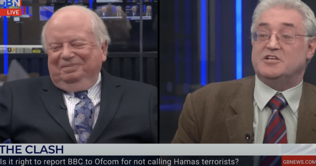former-bbc-chief-political-correspondent-defends-network-for-refusing-to-call-hamas-killers-‘terrorists’-(video)-|-the-gateway-pundit-|-by-margaret-flavin