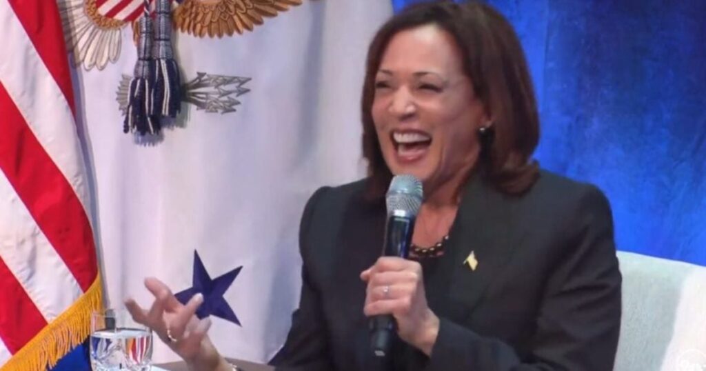 republicans-pounce-after-kamala-harris-calls-for-“assault-weapons”-ban-of-“weapons-of-war”-after-unarmed-israelis-massacred-by-hamas-|-the-gateway-pundit-|-by-kristinn-taylor