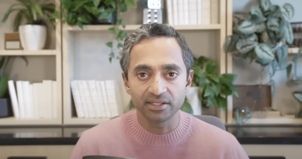 billionaire-and-democrat-voter-chamath-palihapitiya-changes-tune:-admits-he-was-wrong-about-trump,-says-trump-derangement-syndrome-did-more-harm-than-trump-himself-(video)-|-the-gateway-pundit-|-by-jim-hᴏft