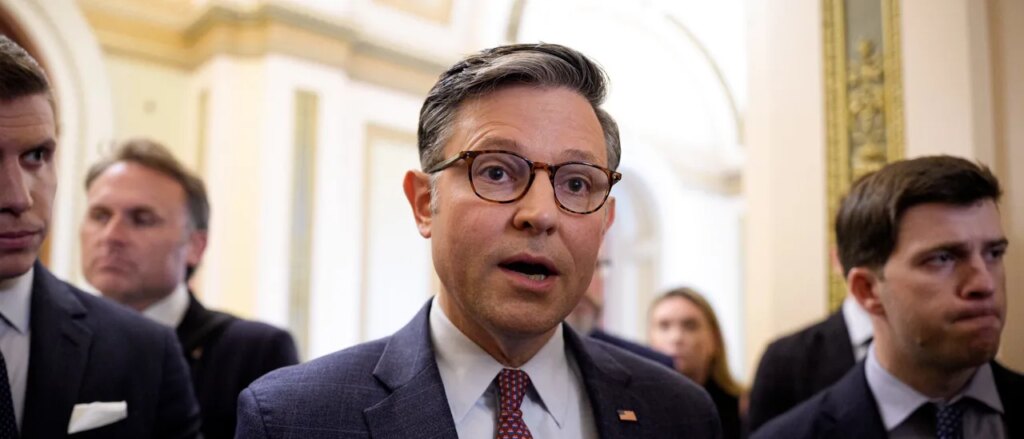 speaker-johnson-rips-democrats-for-suddenly-caring-about-epstein-files