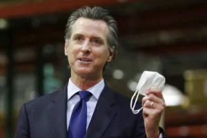 newsom-report-on-how-he-handled-covid-19-dismissed-as-‘bias-joke’