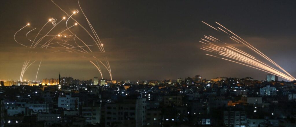 fact-check:-video-claiming-to-show-an-airstrike-in-israel-is-actually-footage-from-video-game
